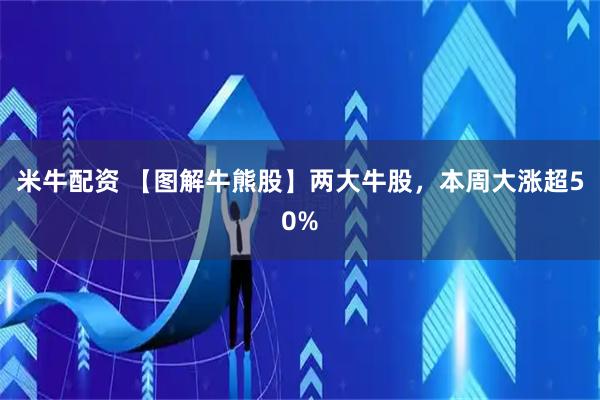 米牛配资 【图解牛熊股】两大牛股，本周大涨超50%